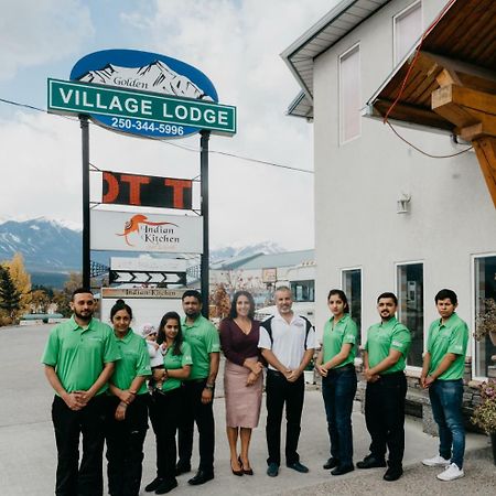 Golden Village Lodge Exterior foto